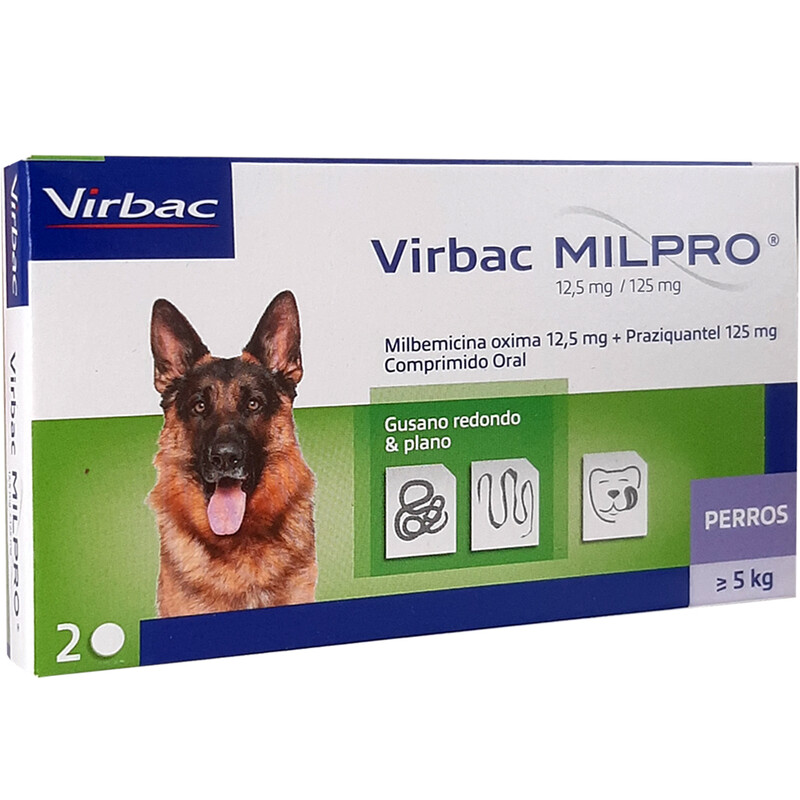 Virbac Milpro Ripley