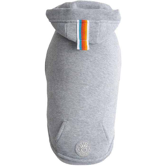 GF Pet Polerón Urban Gris Talla XL