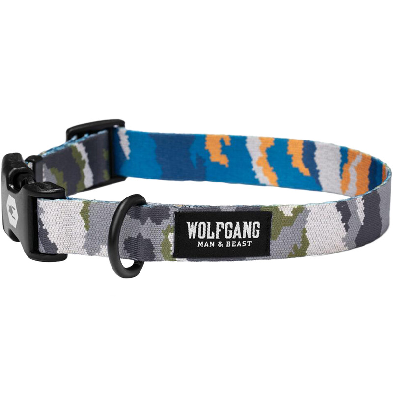 Wolfgang Collar HexCamo Field Mediano